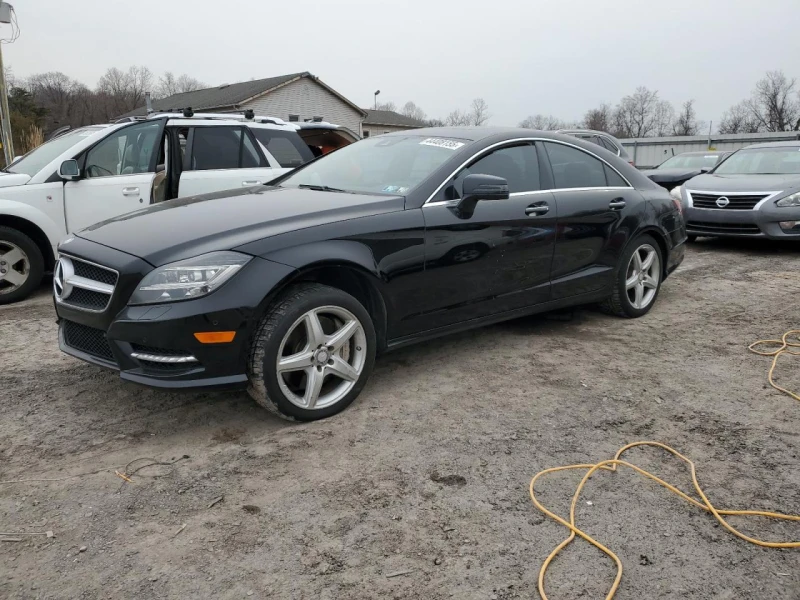 Mercedes-Benz CLS 550 4MATIC * LED * NAVI * CAMERA * ПАМЕТ, снимка 3 - Автомобили и джипове - 49532944