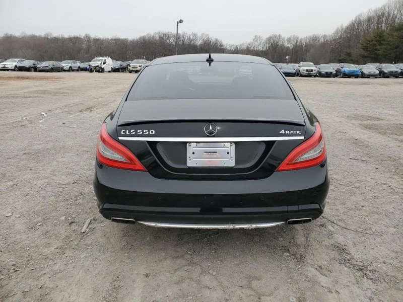 Mercedes-Benz CLS 550 4MATIC * LED * NAVI * CAMERA * ПАМЕТ, снимка 6 - Автомобили и джипове - 49532944