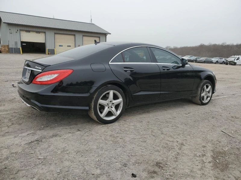 Mercedes-Benz CLS 550 4MATIC * LED * NAVI * CAMERA * ПАМЕТ, снимка 4 - Автомобили и джипове - 49532944