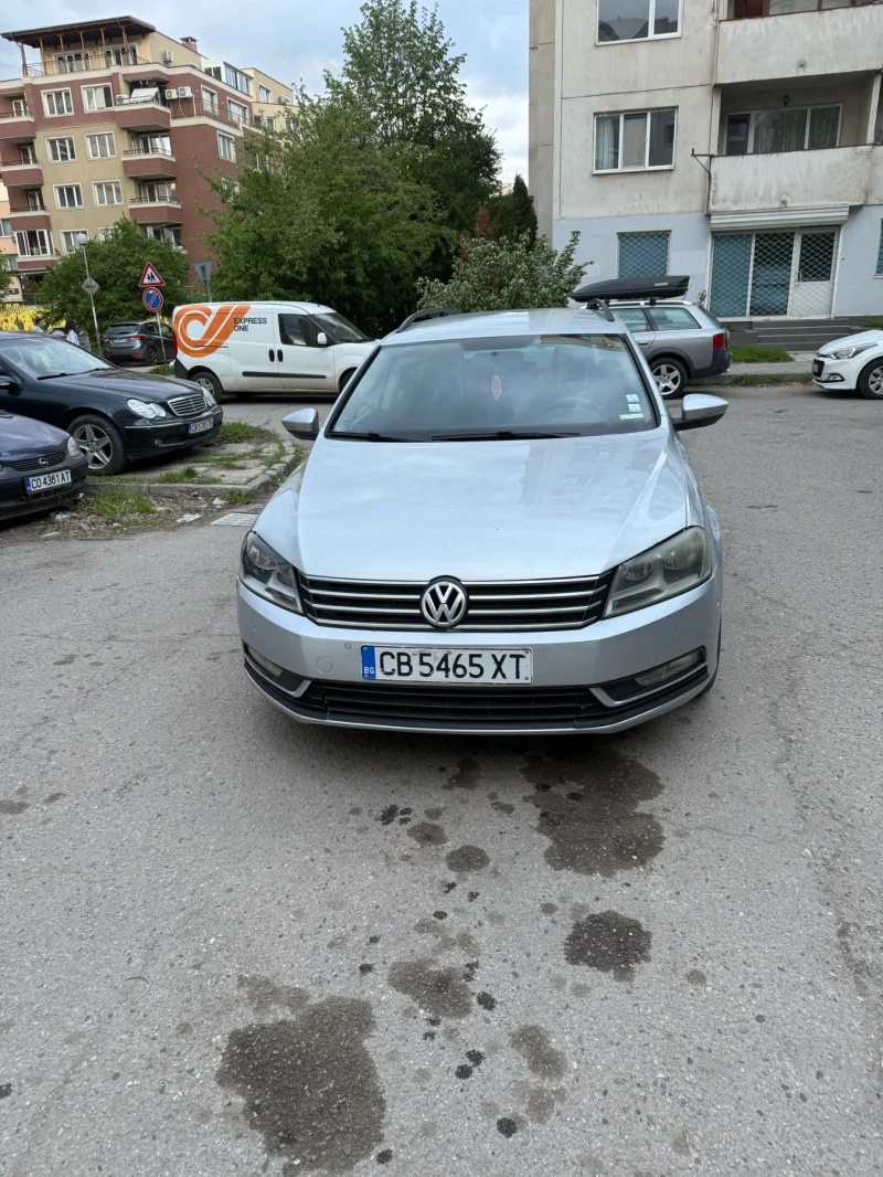 VW Passat