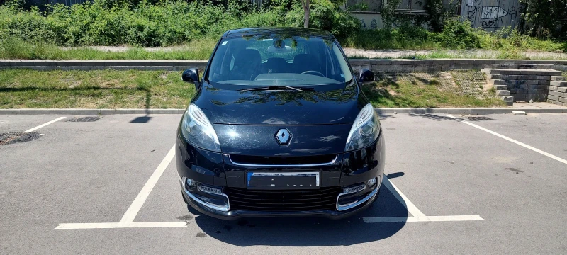 Renault Scenic Bose Edition , снимка 2 - Автомобили и джипове - 52144044