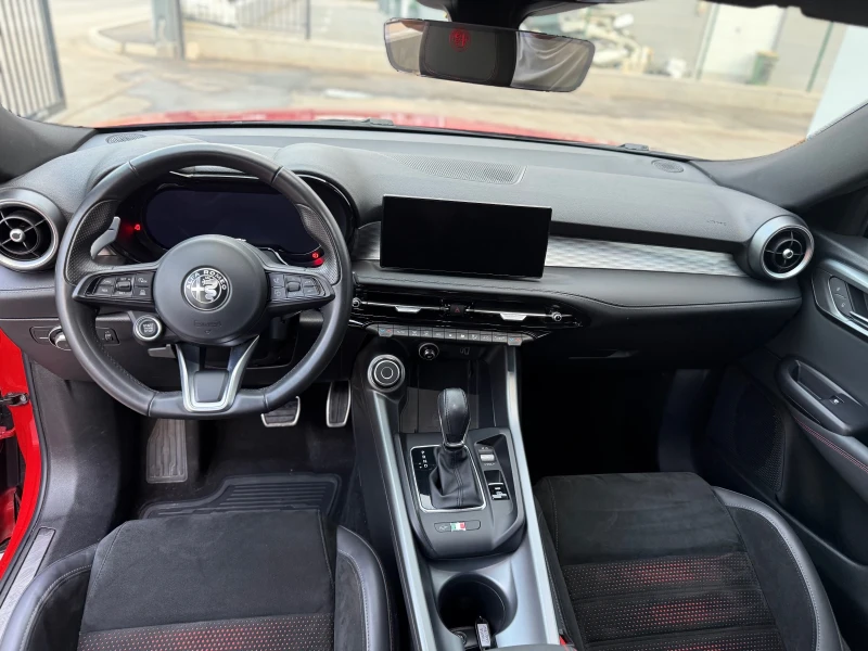 Alfa Romeo Tonale 1.5 Hybrid Speciale , снимка 9 - Автомобили и джипове - 51902598