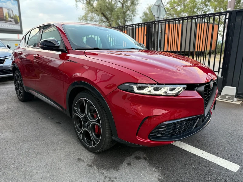 Alfa Romeo Tonale 1.5 Hybrid Speciale , снимка 6 - Автомобили и джипове - 51902598