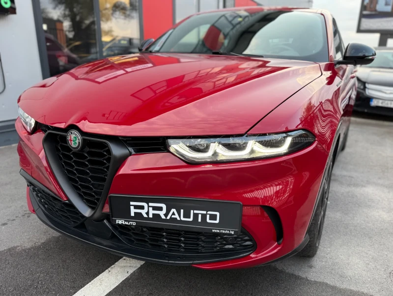 Alfa Romeo Tonale 1.5 Hybrid Speciale , снимка 2 - Автомобили и джипове - 51902598