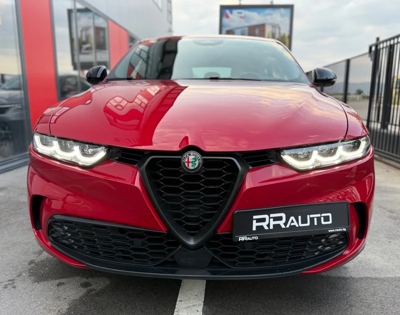 Alfa Romeo Tonale 1.5 Hybrid Speciale 