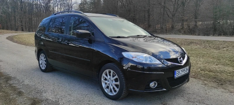 Mazda 5 2.0 CD, снимка 14 - Автомобили и джипове - 52509762