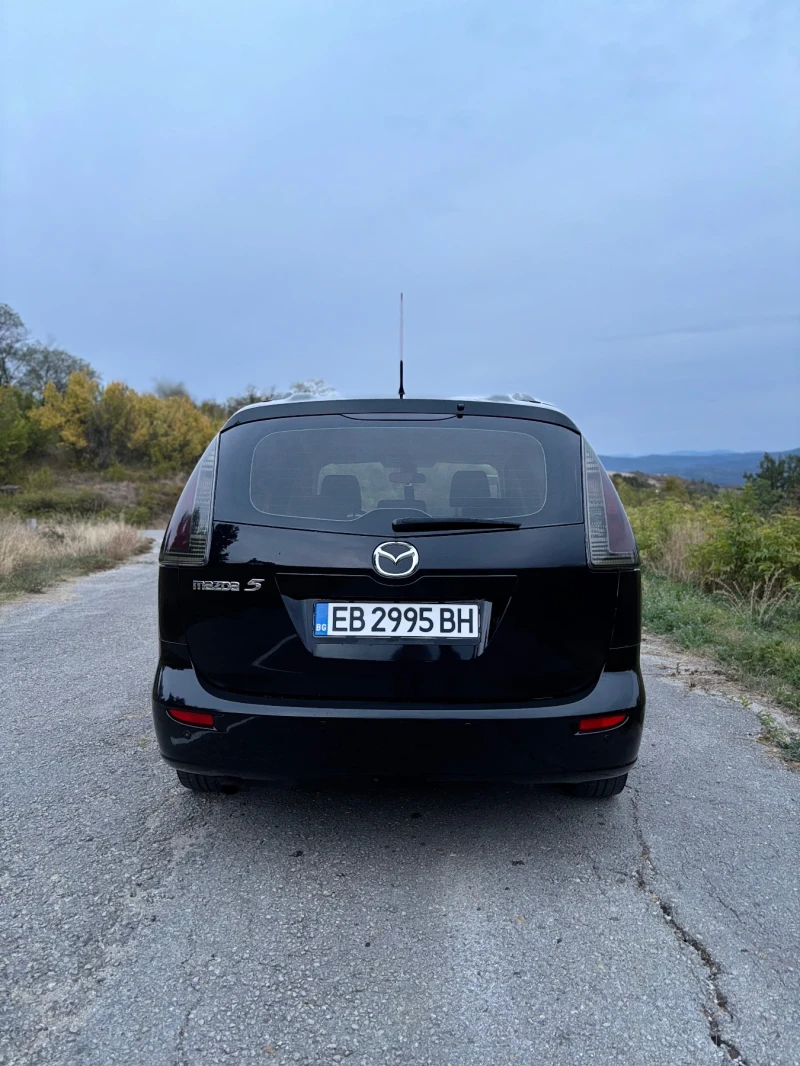 Mazda 5 2.0 CD, снимка 6 - Автомобили и джипове - 52509762