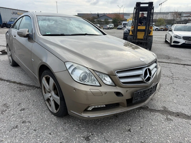 Mercedes-Benz E 350, снимка 8 - Автомобили и джипове - 52713417