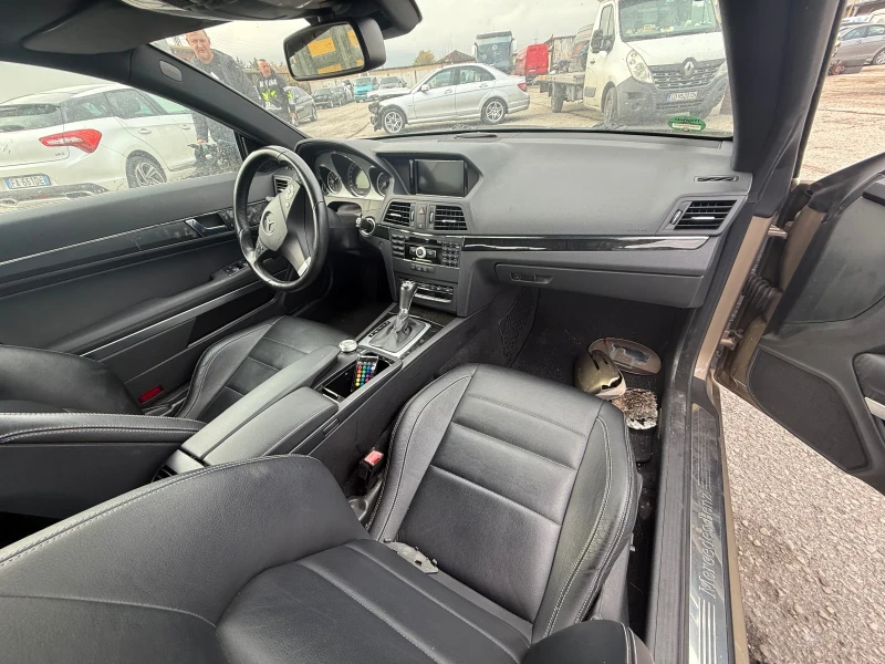 Mercedes-Benz E 350, снимка 7 - Автомобили и джипове - 52713417