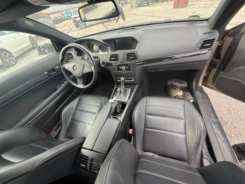 Mercedes-Benz E 350, снимка 2 - Автомобили и джипове - 52713417