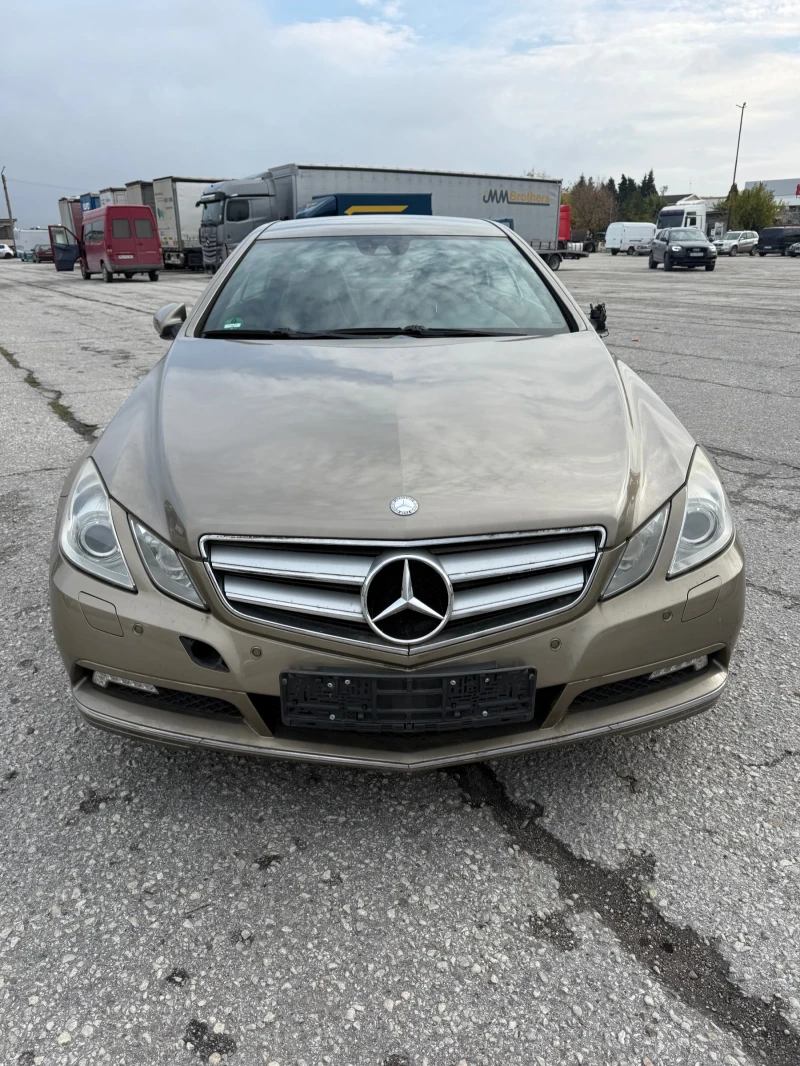 Mercedes-Benz E 350