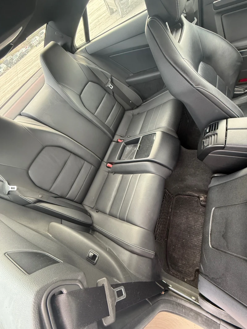 Mercedes-Benz E 350, снимка 6 - Автомобили и джипове - 52713417