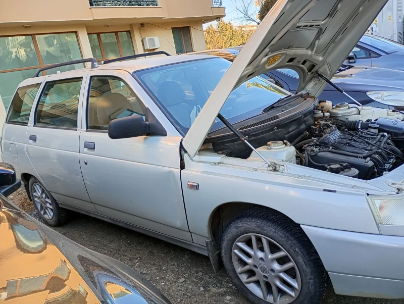 Lada 2110 21114, снимка 2 - Автомобили и джипове - 52412410