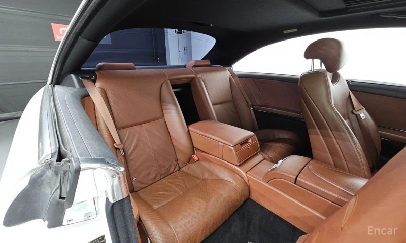 Mercedes-Benz CL 500, снимка 12 - Автомобили и джипове - 52804594