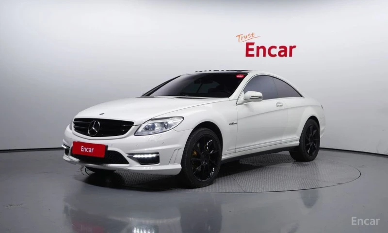 Mercedes-Benz CL 500