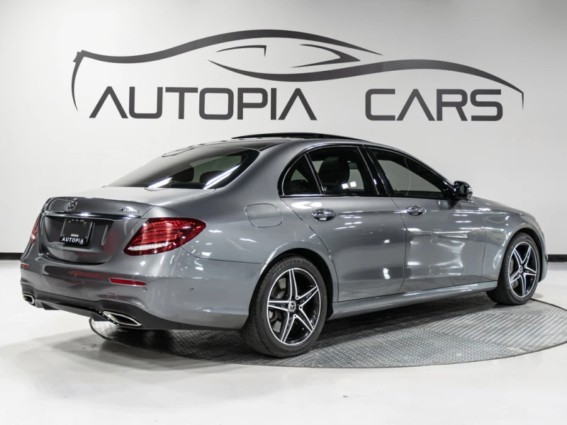 Mercedes-Benz E 450 450 4MATIC, снимка 2 - Автомобили и джипове - 53160978