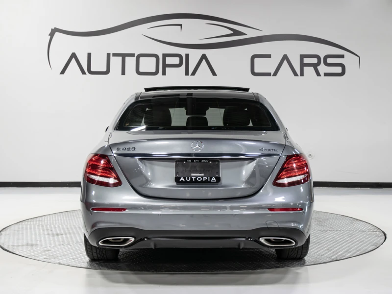 Mercedes-Benz E 450 450 4MATIC, снимка 3 - Автомобили и джипове - 53160978