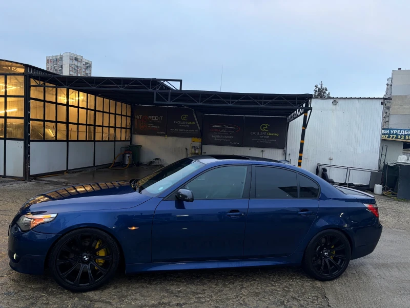 BMW 535 3.5 D, снимка 2 - Автомобили и джипове - 53204860