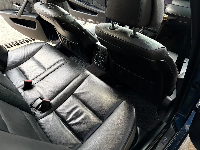 BMW 535 3.5 D, снимка 11 - Автомобили и джипове - 53204860