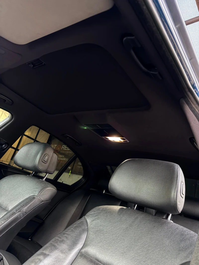 BMW 535 3.5 D, снимка 14 - Автомобили и джипове - 53204860