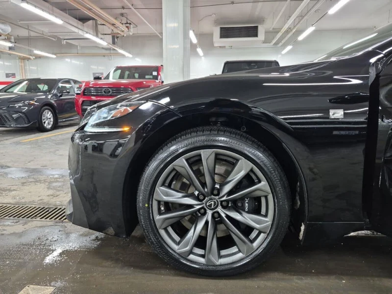 Lexus LS 500 F SPORT* M. LEVINSON* HEAD-UP* 360 CAM* ОБДУХВАНЕ, снимка 7 - Автомобили и джипове - 53251603