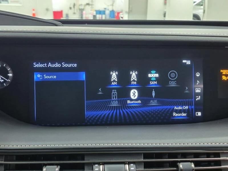 Lexus LS 500 F SPORT* M. LEVINSON* HEAD-UP* 360 CAM* ОБДУХВАНЕ, снимка 13 - Автомобили и джипове - 53251603