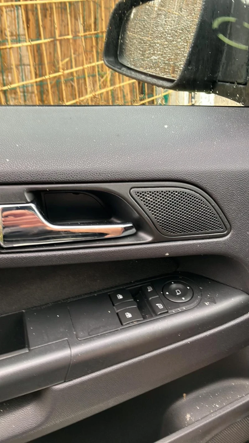 Opel Zafira 1.9CDTI FACE LIFT, снимка 5 - Автомобили и джипове - 53291176