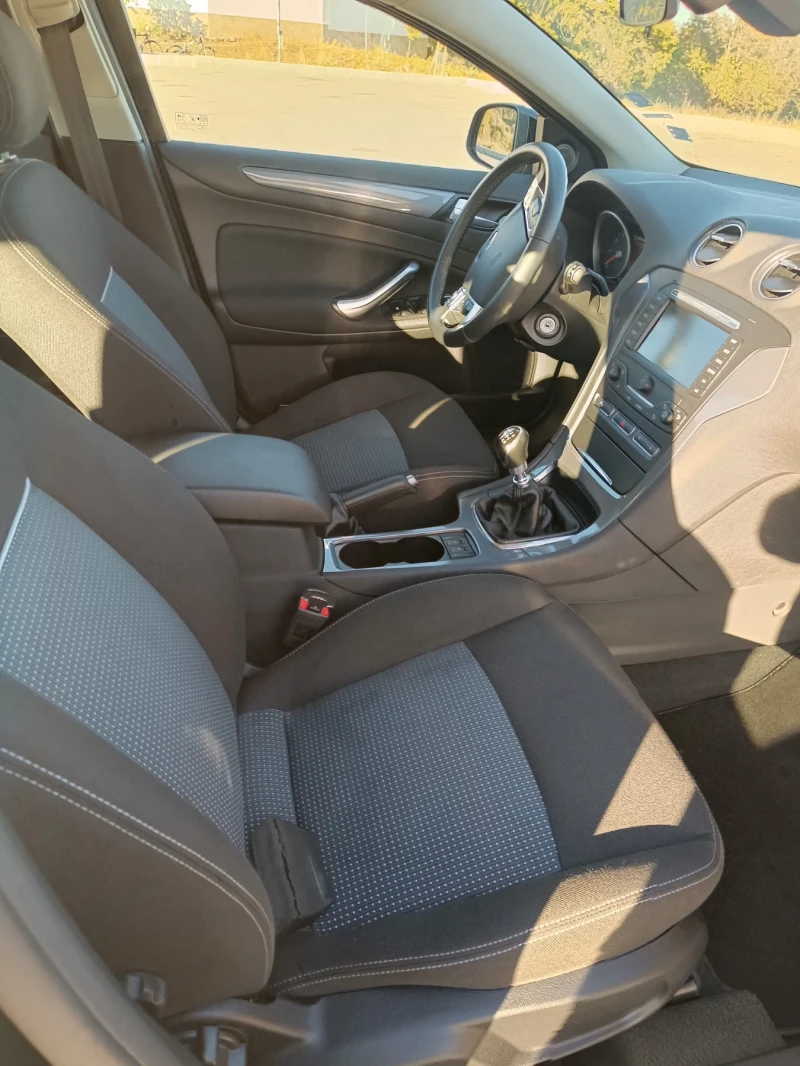 Ford Mondeo Екобост, снимка 12 - Автомобили и джипове - 53359989