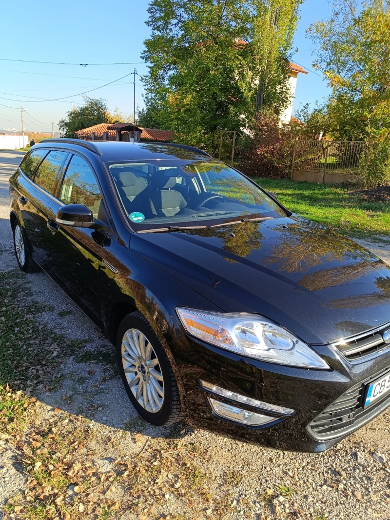 Ford Mondeo Екобост, снимка 14 - Автомобили и джипове - 53359989