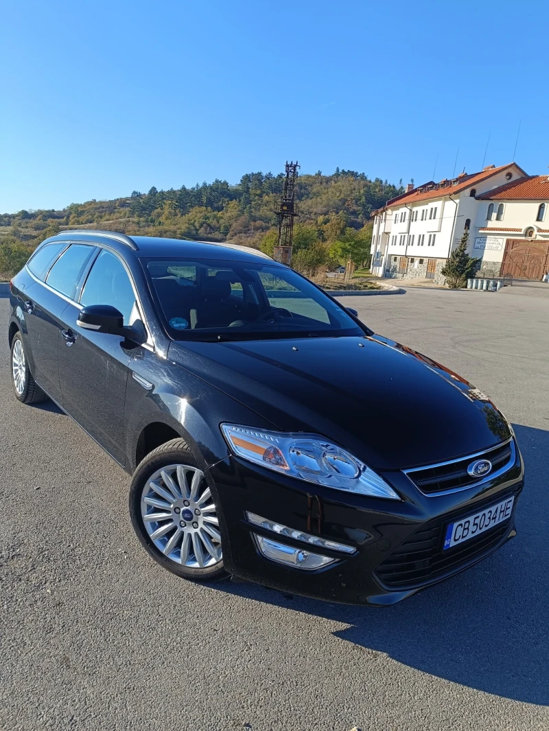 Ford Mondeo Екобост