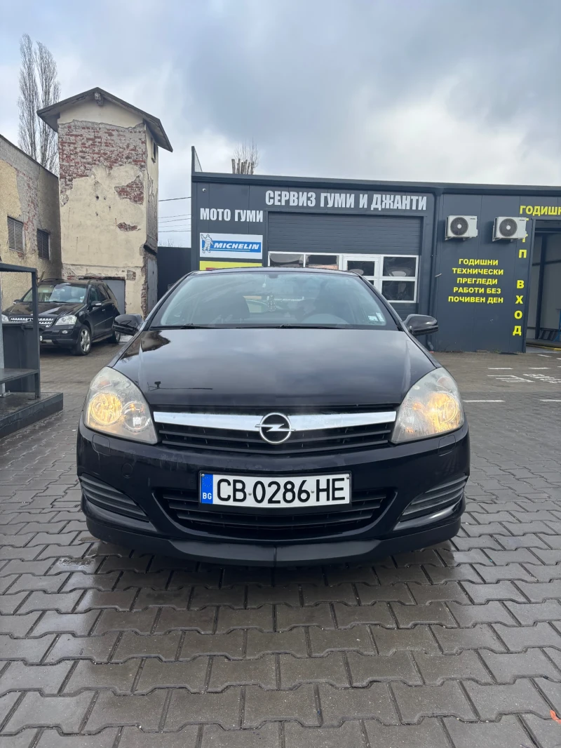 Opel Astra 1.6i, снимка 2 - Автомобили и джипове - 53371255