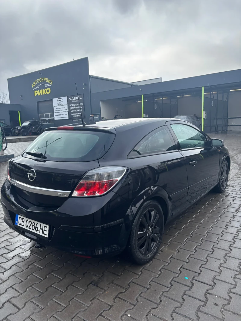 Opel Astra 1.6i, снимка 3 - Автомобили и джипове - 53371255