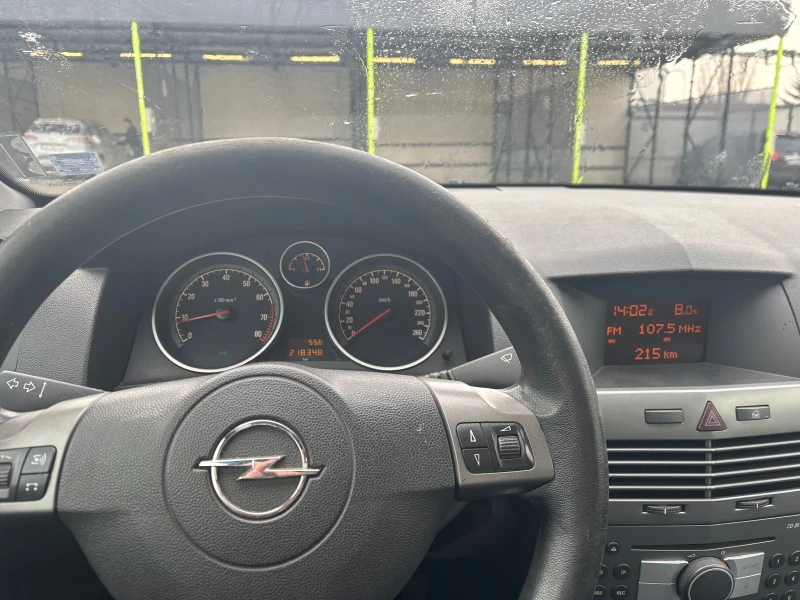 Opel Astra 1.6i, снимка 7 - Автомобили и джипове - 53371255