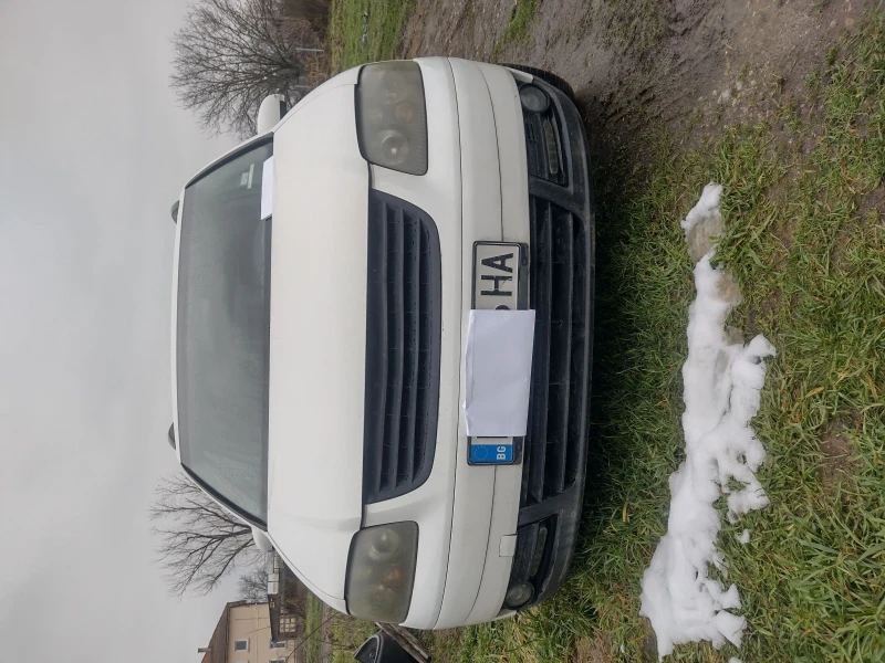 VW Touran, снимка 4 - Автомобили и джипове - 53445468