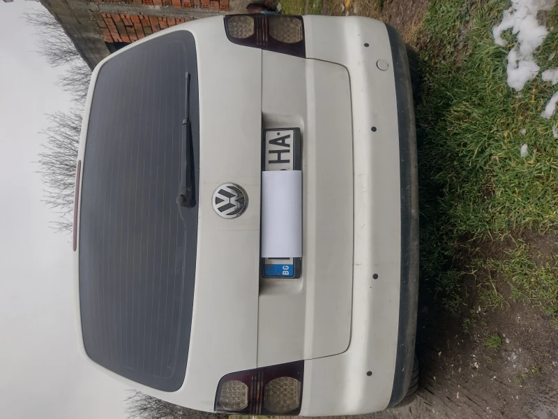 VW Touran, снимка 2 - Автомобили и джипове - 53445468