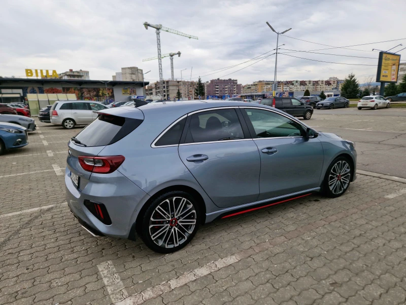 Kia Ceed GT, снимка 5 - Автомобили и джипове - 53455053
