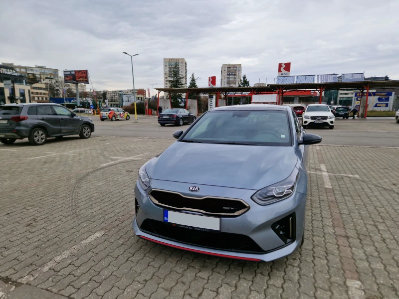 Kia Ceed GT