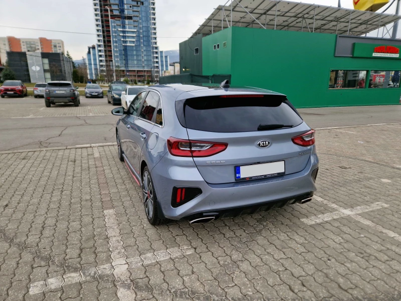 Kia Ceed GT, снимка 4 - Автомобили и джипове - 53455053
