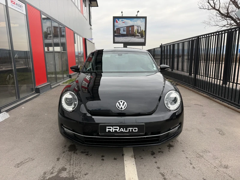 VW Beetle R-Line* 2.0TFSI* 200кс.* DSG