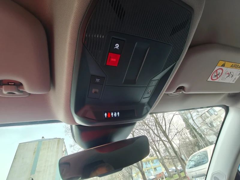 Citroen C5X 1.6 Plug-In Hybrid 225HP Shine+ , снимка 11 - Автомобили и джипове - 53487451