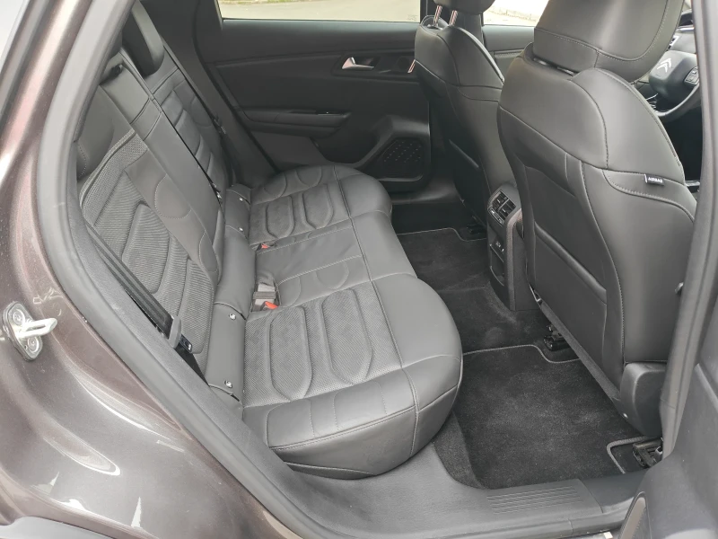 Citroen C5X 1.6 Plug-In Hybrid 225HP Shine+ , снимка 4 - Автомобили и джипове - 53487451