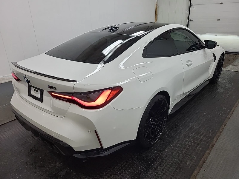 BMW M4 * COMPETITION M XDRIVE * CARFAX* SHADOW LINE* HK* , снимка 3 - Автомобили и джипове - 53567768