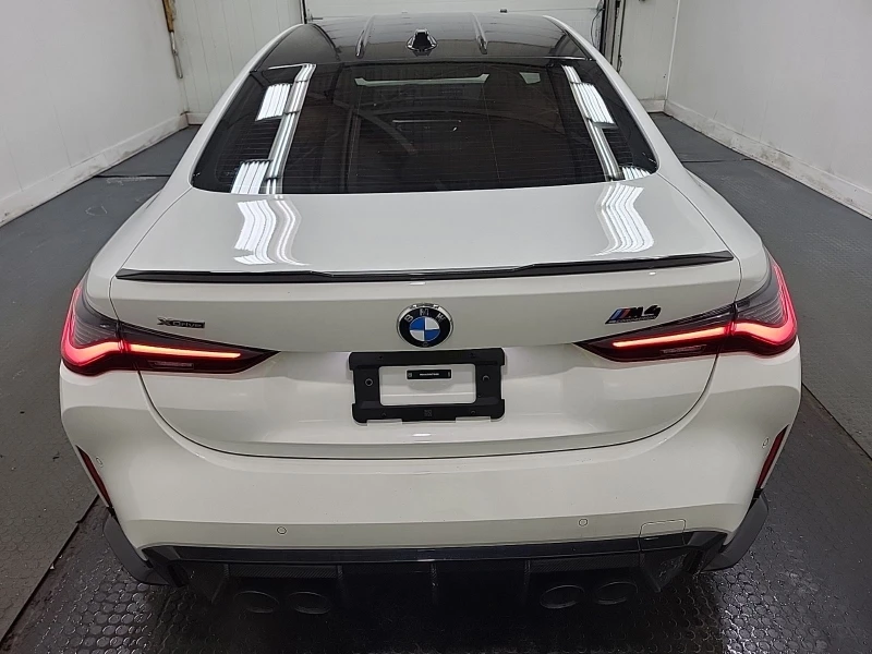 BMW M4 * COMPETITION M XDRIVE * CARFAX* SHADOW LINE* HK* , снимка 6 - Автомобили и джипове - 53567768