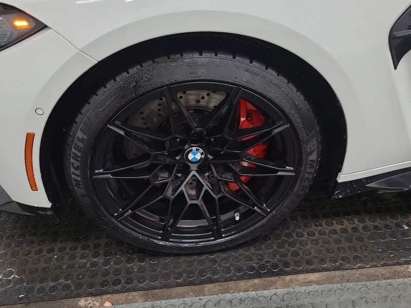 BMW M4 * COMPETITION M XDRIVE * CARFAX* SHADOW LINE* HK* , снимка 13 - Автомобили и джипове - 53567768