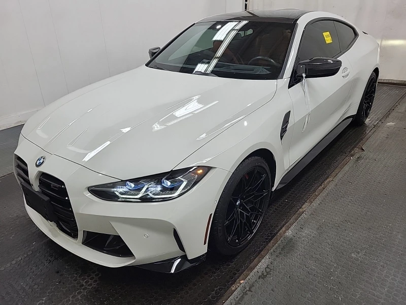 BMW M4 * COMPETITION M XDRIVE * CARFAX * БЕЗ ПЪРВОНАЧАЛНА