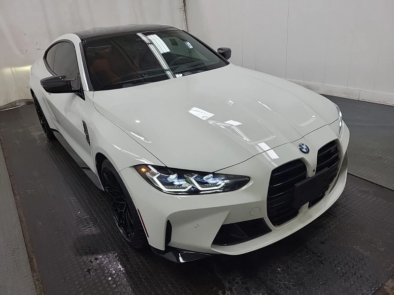 BMW M4 * COMPETITION M XDRIVE * CARFAX* SHADOW LINE* HK* , снимка 2 - Автомобили и джипове - 53567768