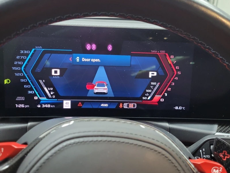 BMW M4 * COMPETITION M XDRIVE * CARFAX* SHADOW LINE* HK* , снимка 10 - Автомобили и джипове - 53567768