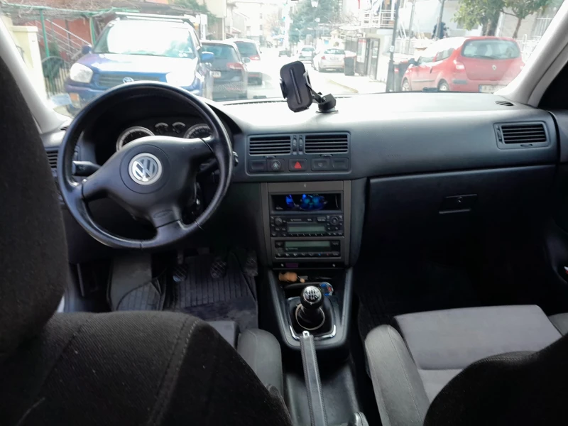 VW Bora газова уредба, снимка 9 - Автомобили и джипове - 53575901