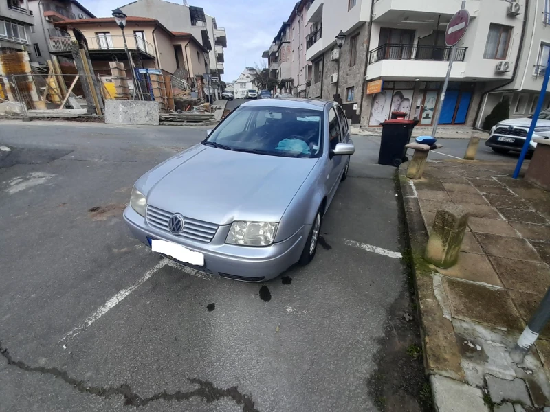 VW Bora газова уредба, снимка 3 - Автомобили и джипове - 53575901