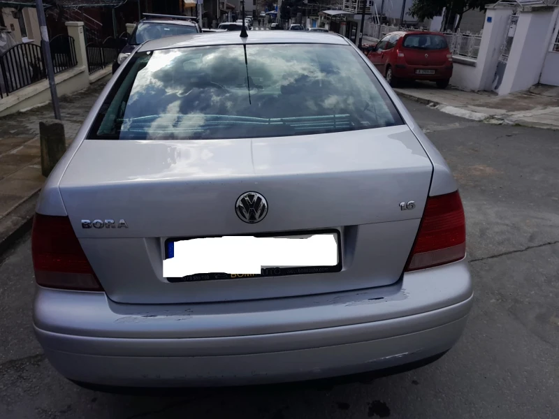 VW Bora газова уредба, снимка 6 - Автомобили и джипове - 53575901